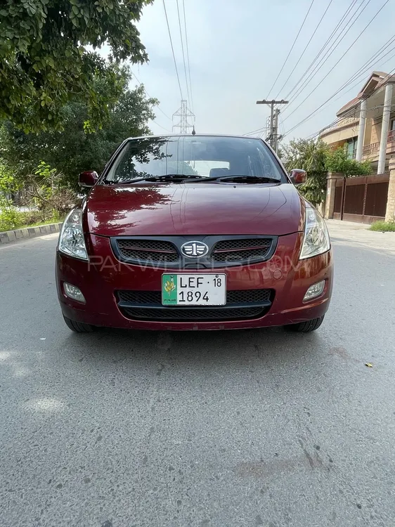 FAW V2 2018 for Sale in Lahore Image-1