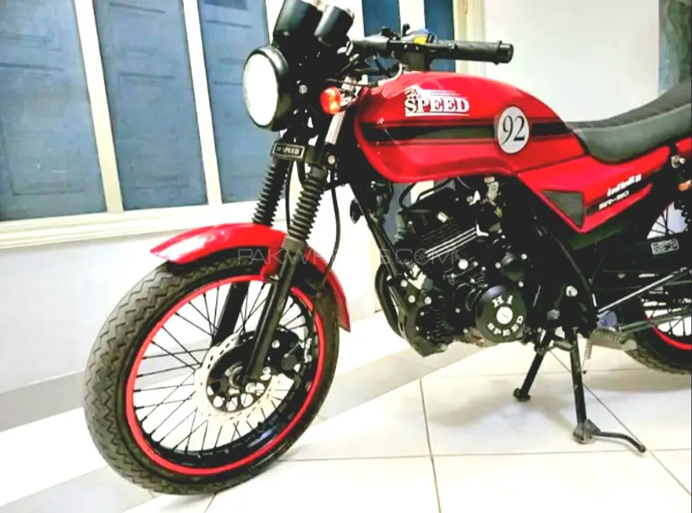Hi Speed Infinity 150 2023 for Sale Image-1