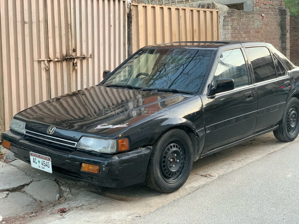 Honda Accord 1986 for Sale in Lahore Image-1