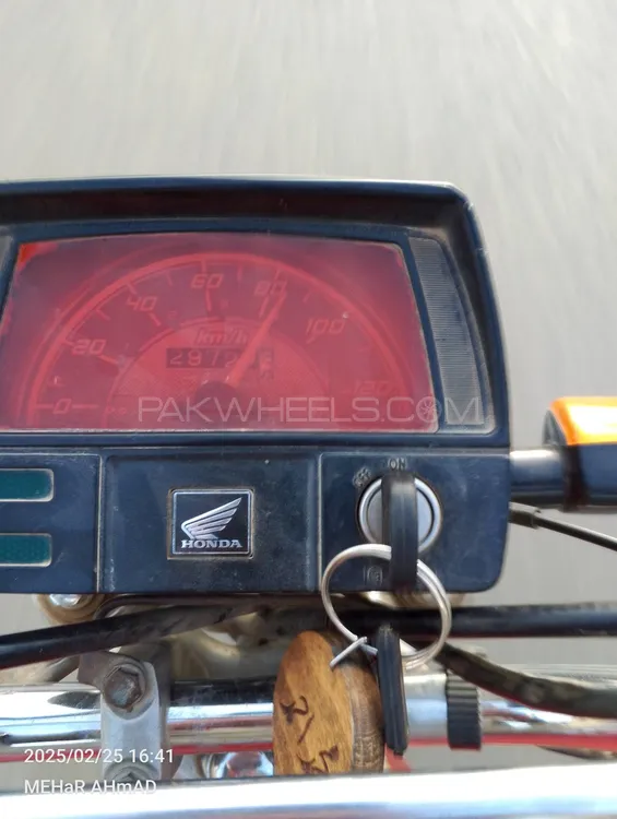 Honda CD 70 2019 for Sale Image-1
