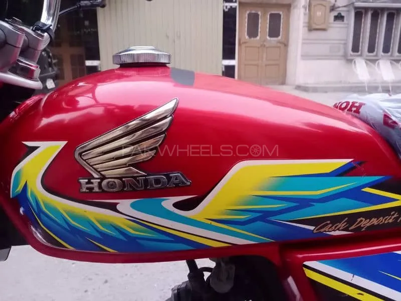 Honda CD 70 2021 for Sale Image-1