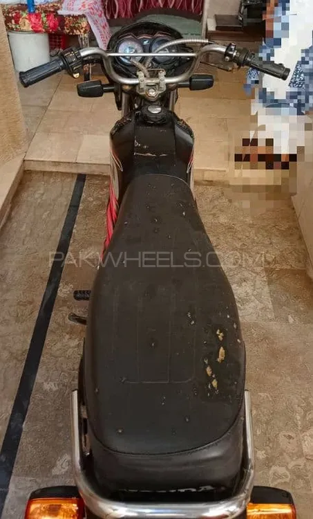 Honda CD 70 Dream 2018 for Sale Image-1