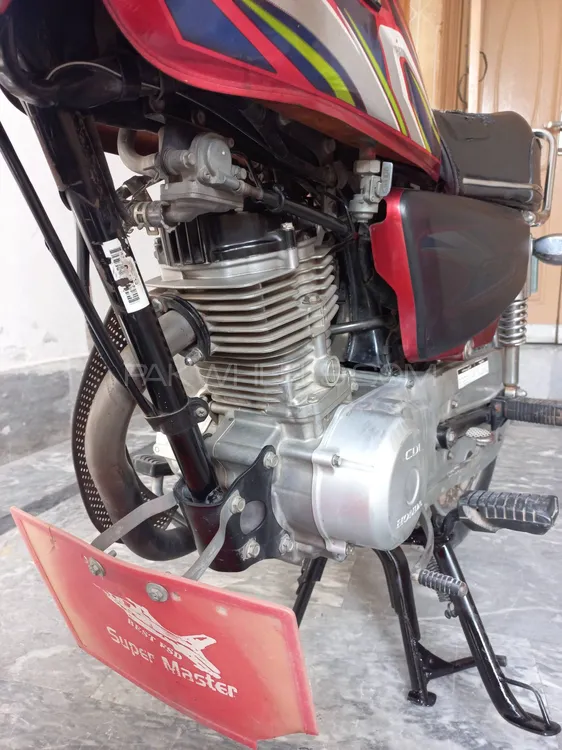 Honda CG 125 2019 for Sale Image-1