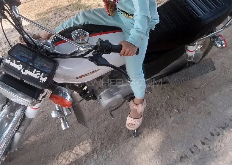 Honda CG 125 2020 for Sale Image-1