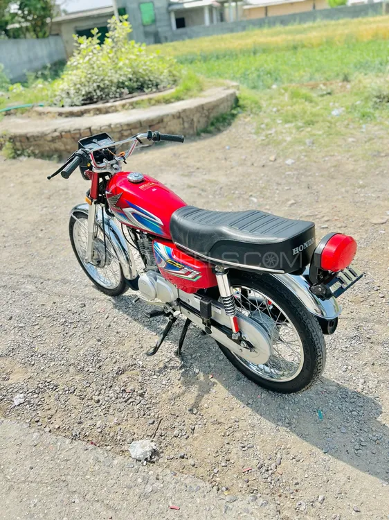 Honda CG 125 2022 for Sale Honda CG 125 2022 for Sale Image-1