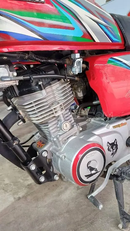 Honda CG 125 2023 for Sale Image-1