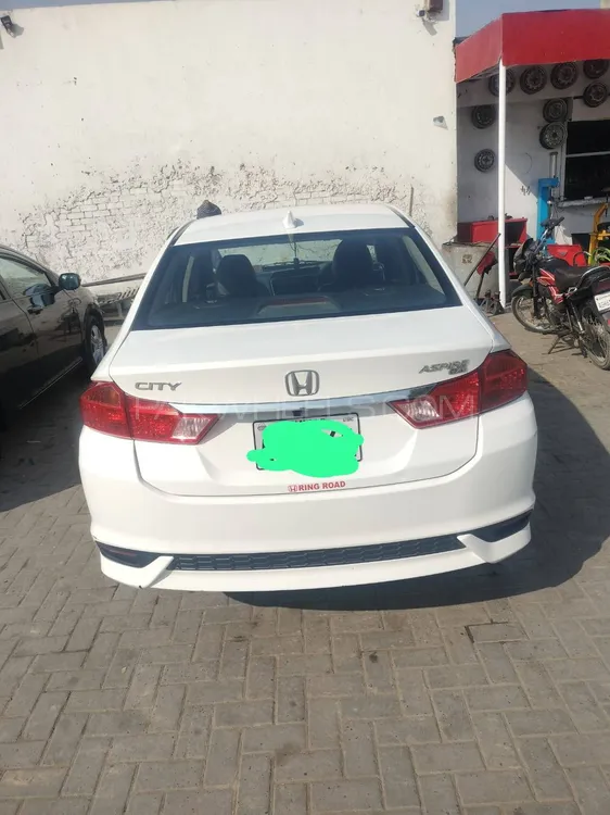 Honda City 2022 for Sale in Lahore Image-1