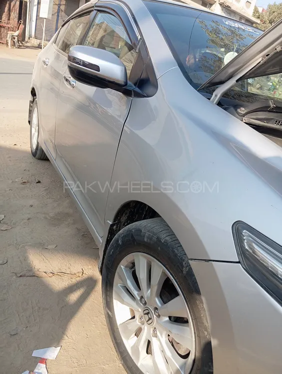 Honda City 2013 for Sale in Bahawalnagar Image-1