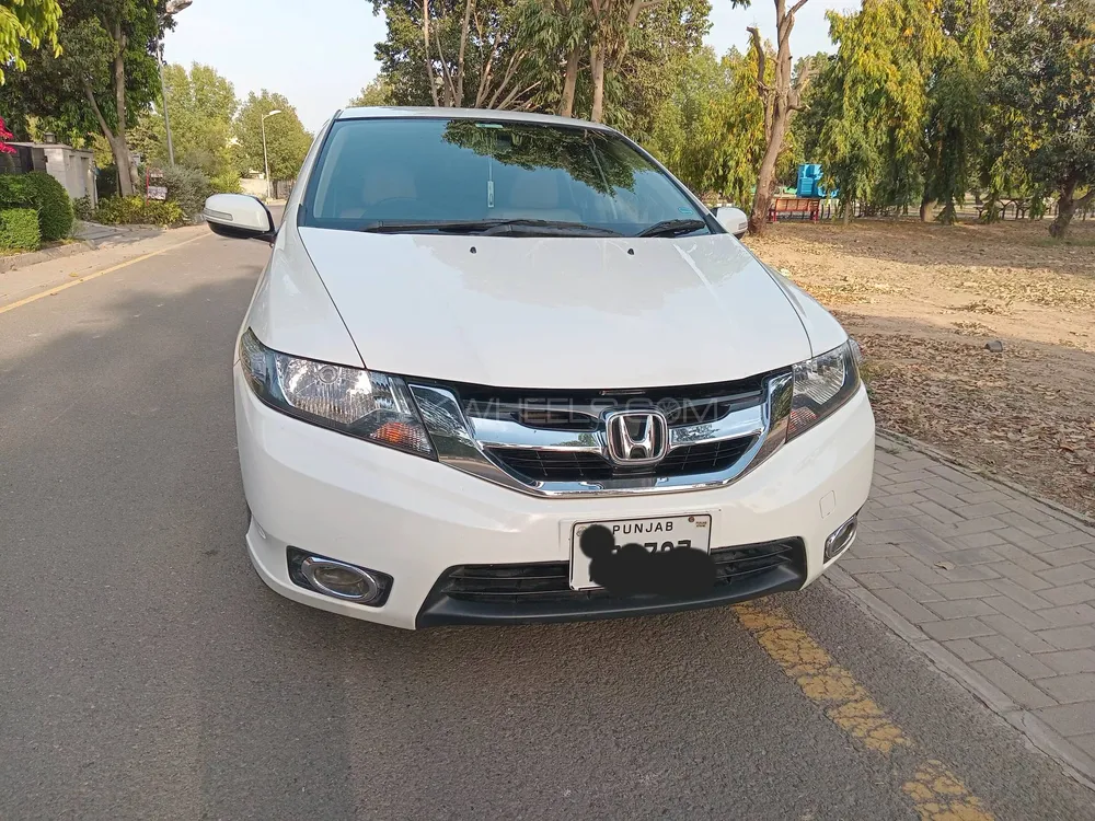 Honda City 2020 for Sale in Lahore Image-1