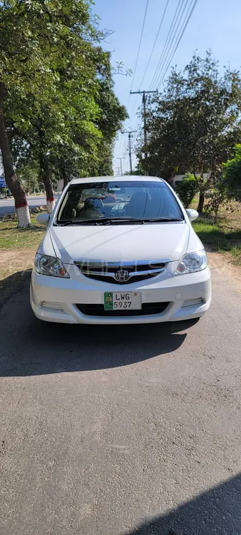 Honda City 2006 for Sale in Lahore Image-1