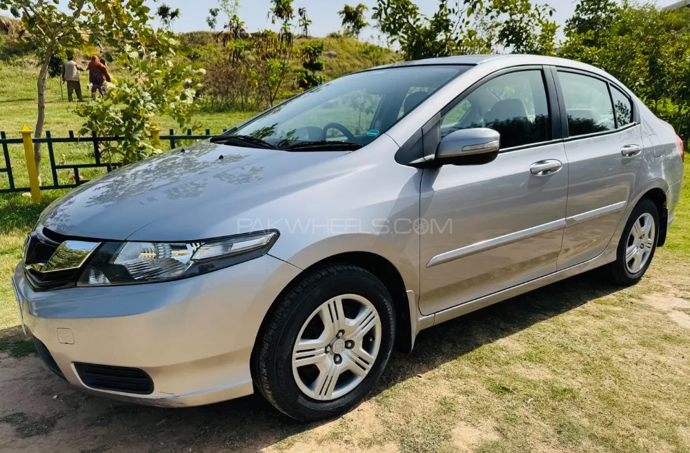 Honda City 2018 for Sale in Lahore Image-1