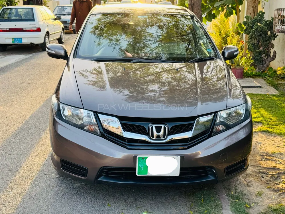 Honda City 2019 for Sale in Okara Image-1