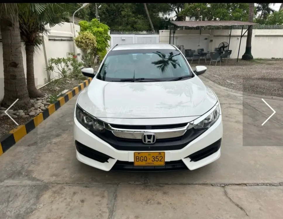 ہونڈا سوک 2016 for Sale in کراچی ہونڈا سوک 2016 for Sale in کراچی Image-10