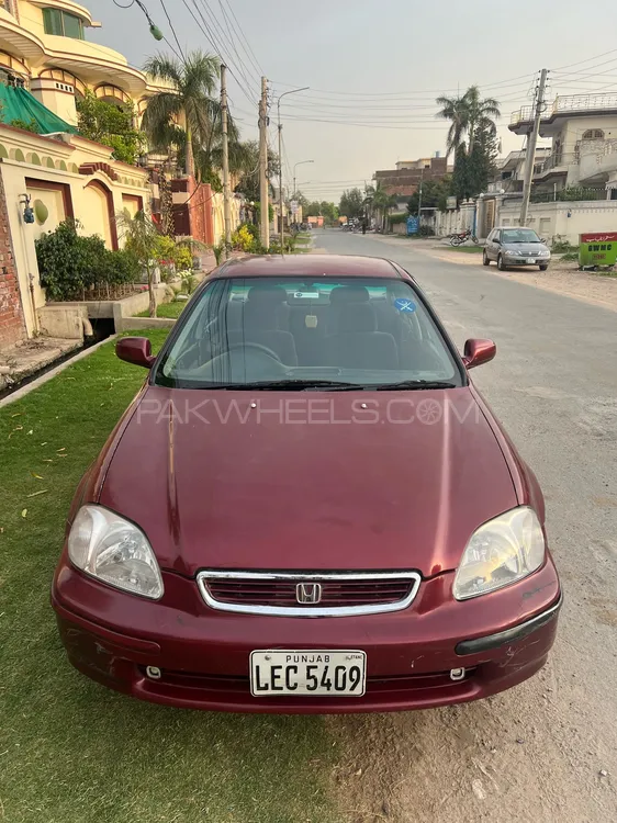 ہونڈا سوک 1995 for Sale in حافظ آباد Image-1