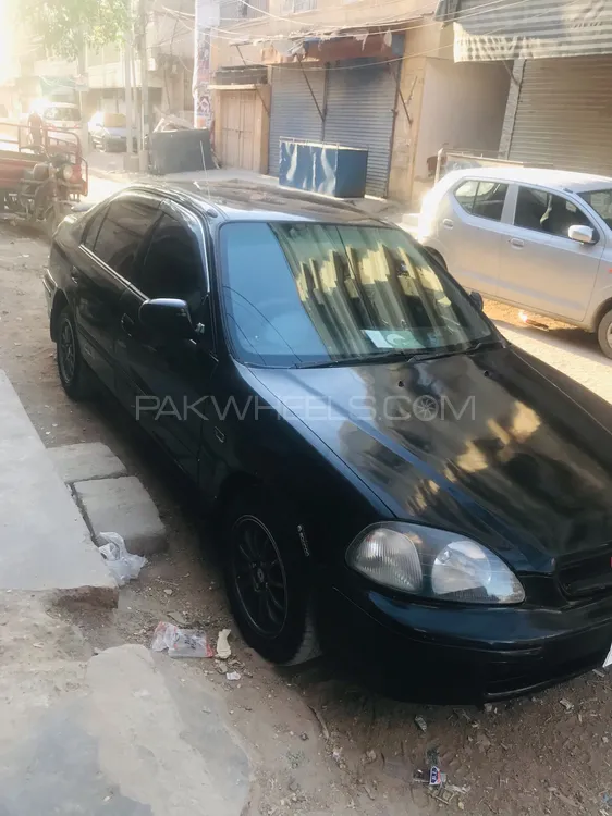 Honda Civic 1996 for Sale in Karachi Image-1