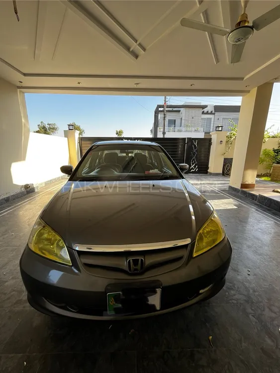 ہونڈا سوک 2004 for Sale in لاہور Image-1