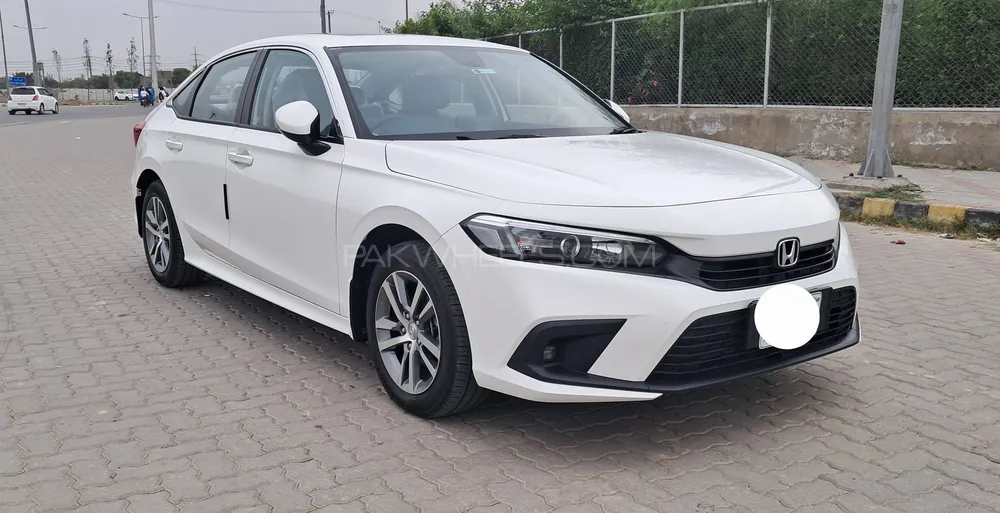 Honda Civic 2024 for Sale in Lahore Image-1