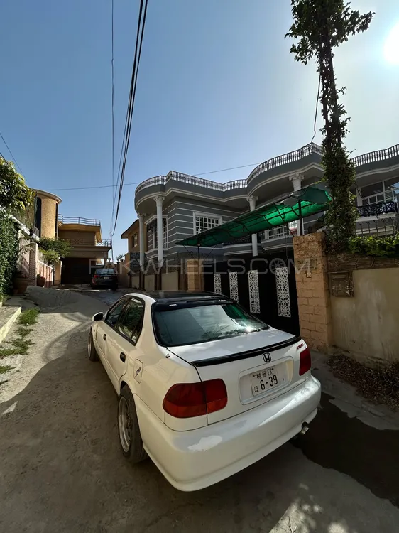 Honda Civic 1996 for Sale in Rawalpindi Honda Civic 1996 for Sale in Rawalpindi Image-1