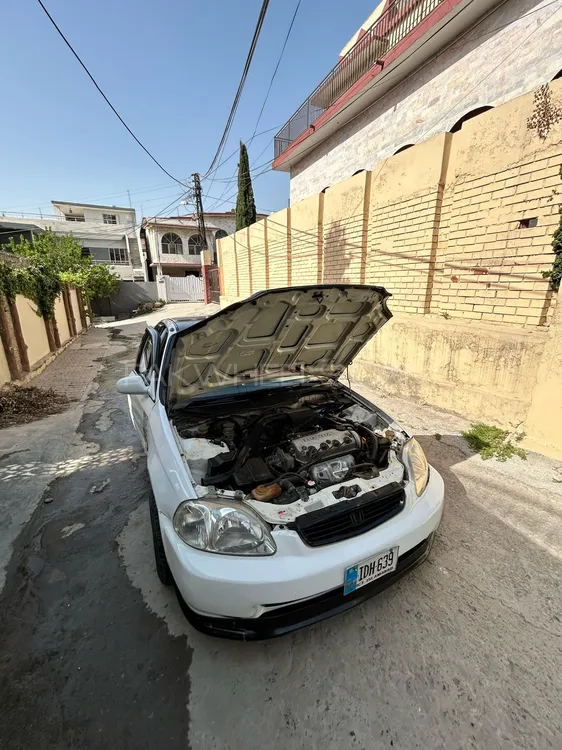 Honda Civic 1996 for Sale in Rawalpindi Honda Civic 1996 for Sale in Rawalpindi Image-9