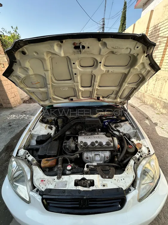 Honda Civic 1996 for Sale in Rawalpindi Honda Civic 1996 for Sale in Rawalpindi Image-5