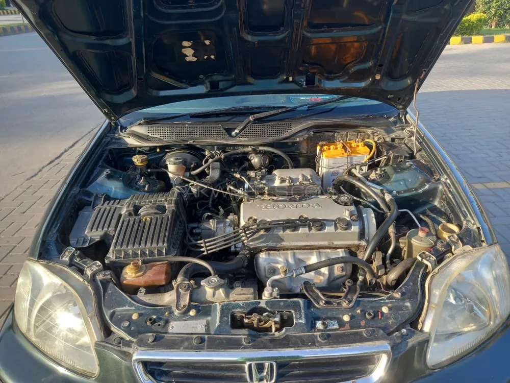 Honda Civic 1996 for Sale in Gujranwala Image-1