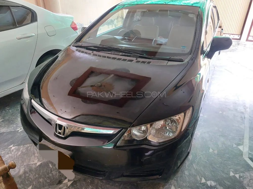 Honda Civic 2010 for Sale in Lahore Image-1