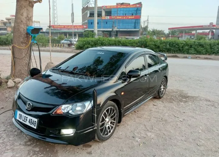 Honda Civic 2007 for Sale in Peshawar Image-1