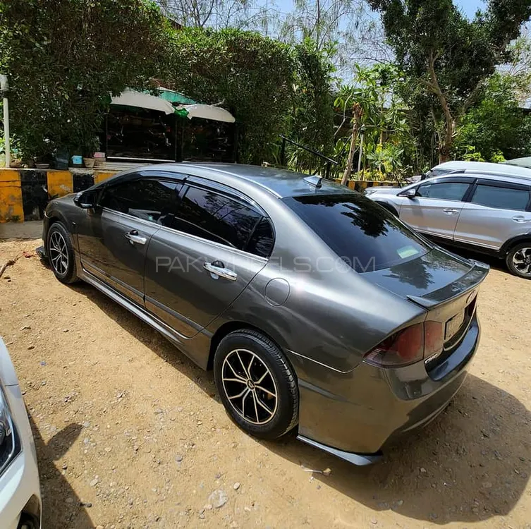 Honda Civic 2007 for Sale in Karachi Image-1