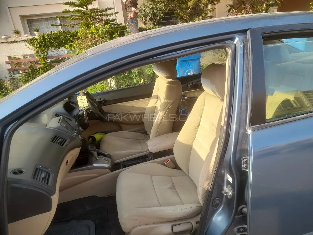 Honda Civic 2007 for Sale in Islamabad Image-1