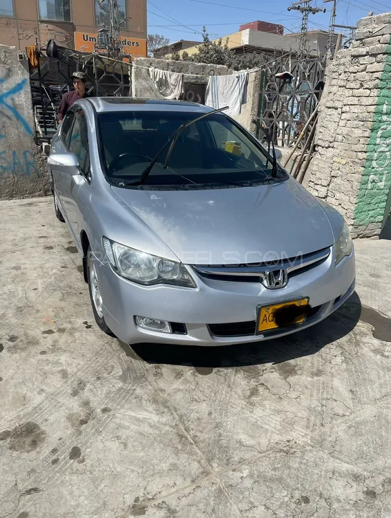 Honda Civic 2008 for Sale in Islamabad Image-1