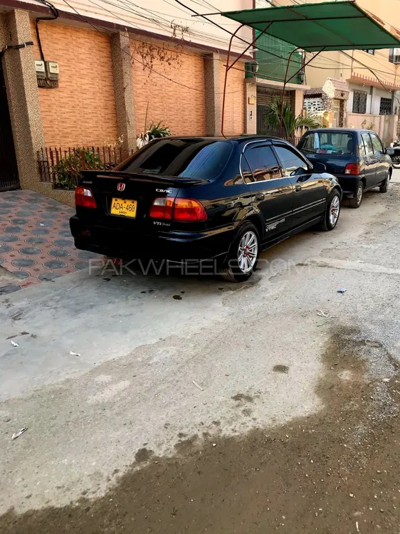 ہونڈا سوک 2000 for Sale in کراچی Image-1