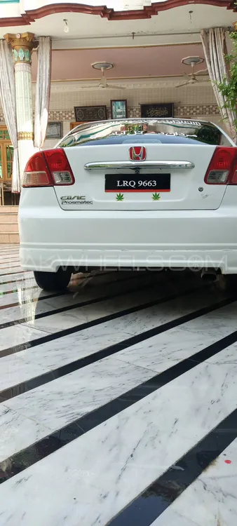 ہونڈا سوک 2003 for Sale in مردان Image-1