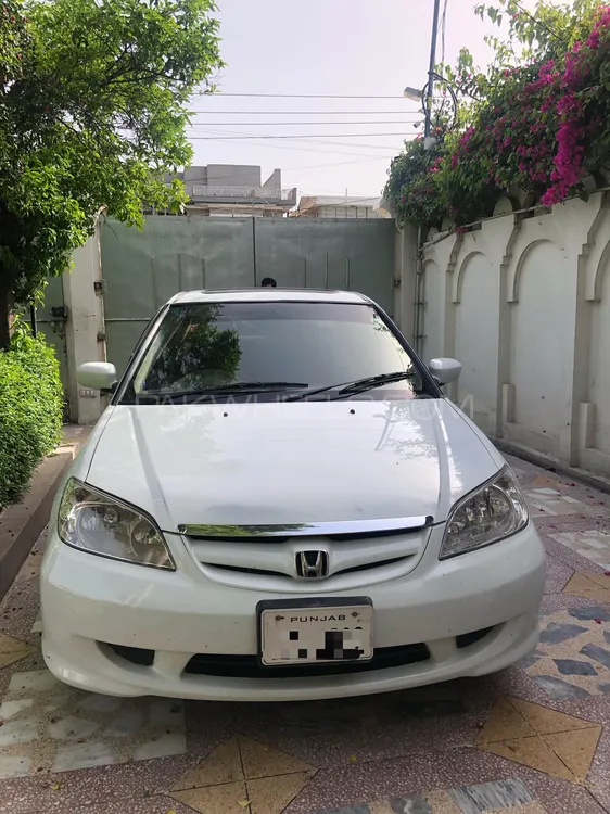Honda Civic 2005 for Sale in Peshawar Image-1
