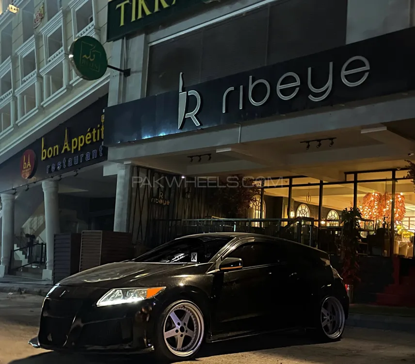 Honda CR-Z 2016 for Sale in Islamabad Image-1