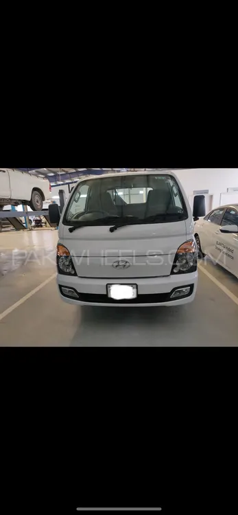 Hyundai H-100 2024 for Sale in Bahawalpur Image-1