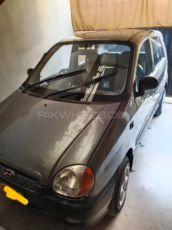 ہنڈائی سانترو 2003 for Sale in راولپنڈی Image-1