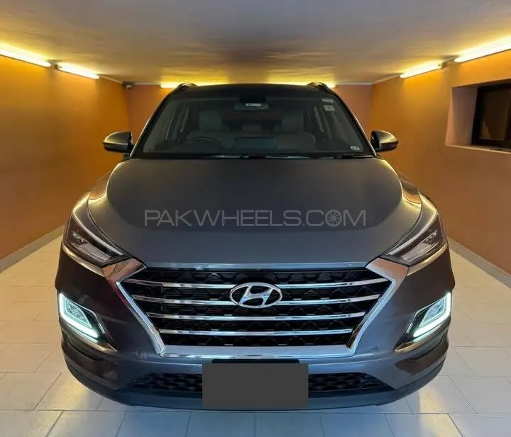 ہنڈائی ٹکسن 2021 for Sale in کراچی Image-1