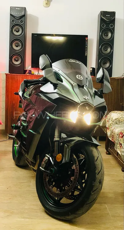 Kawasaki Ninja H2 2015 for Sale Image-1