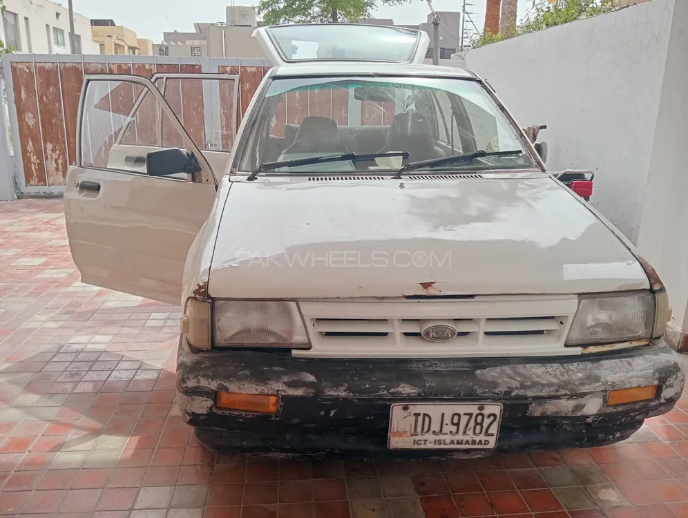 KIA Pride 1996 for Sale in Lahore Image-1