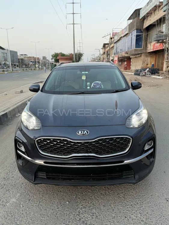 KIA Sportage 2019 for Sale in Lahore Image-1