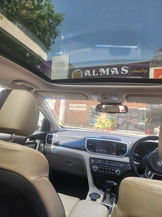 KIA Sportage 2021 for Sale in Karachi KIA Sportage 2021 for Sale in Karachi Image-5