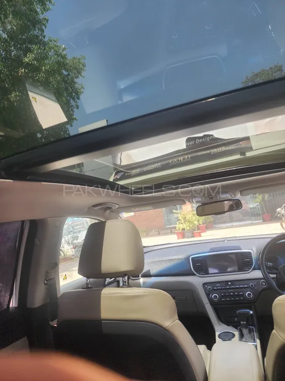 KIA Sportage 2021 for Sale in Karachi KIA Sportage 2021 for Sale in Karachi Image-6