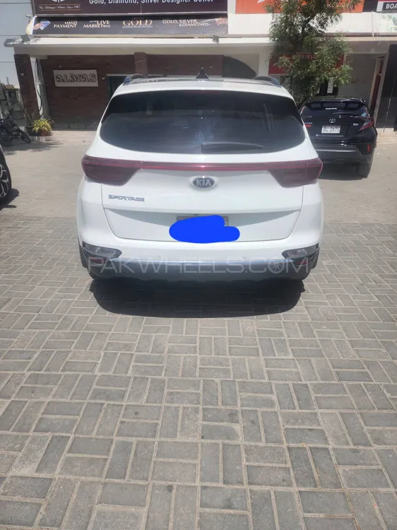 KIA Sportage 2021 for Sale in Karachi KIA Sportage 2021 for Sale in Karachi Image-17