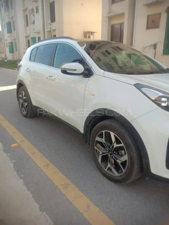 کِیا اسپورٹیج 2021 for Sale in پشاور Image-1
