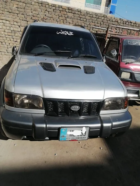 کِیا اسپورٹیج 2004 for Sale in راولپنڈی Image-1