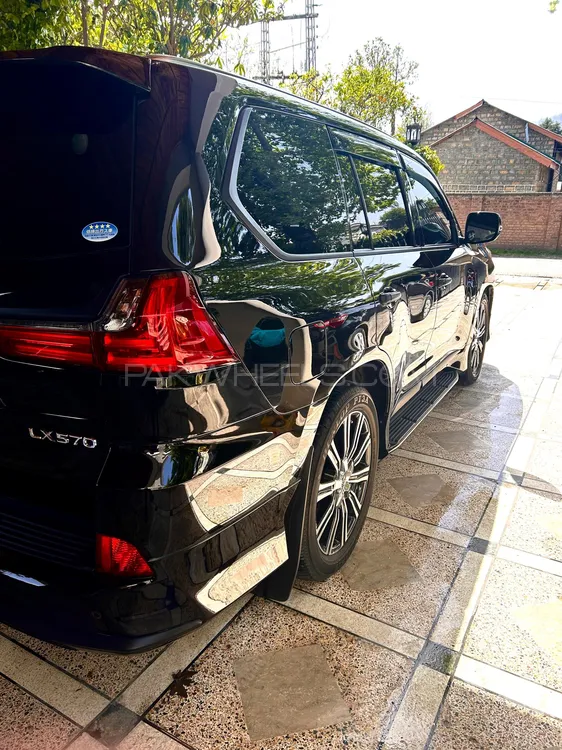 Lexus LX Series 2020 for Sale in Islamabad Image-1