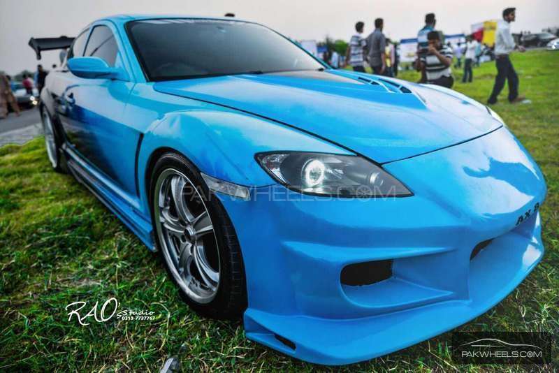 Mazda RX8 2006 for Sale in Islamabad Image-1