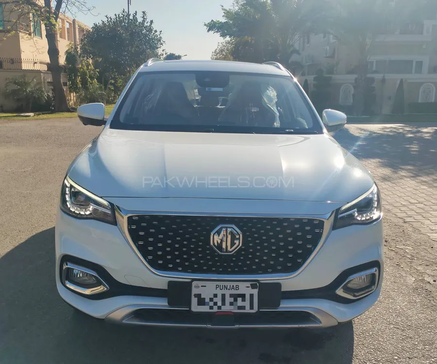 MG HS 2024 for Sale in Lahore Image-1