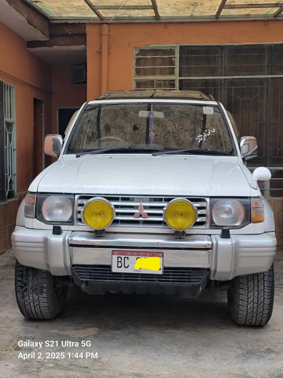 Mitsubishi Pajero 1992 for Sale in Quetta Image-1
