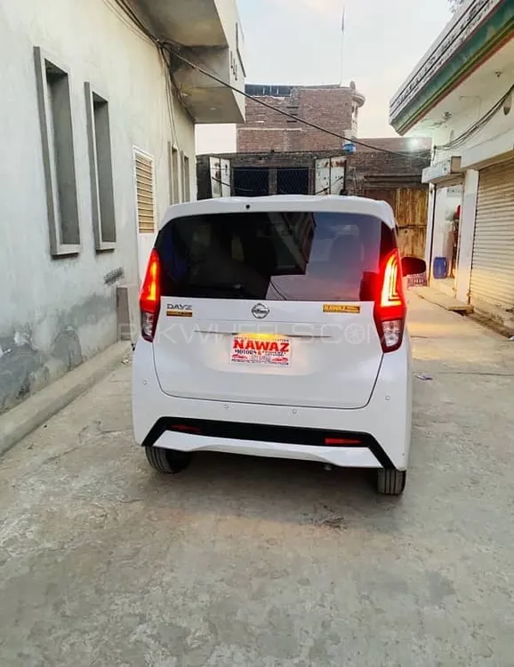 Nissan Dayz 2023 for Sale in Sialkot Image-1